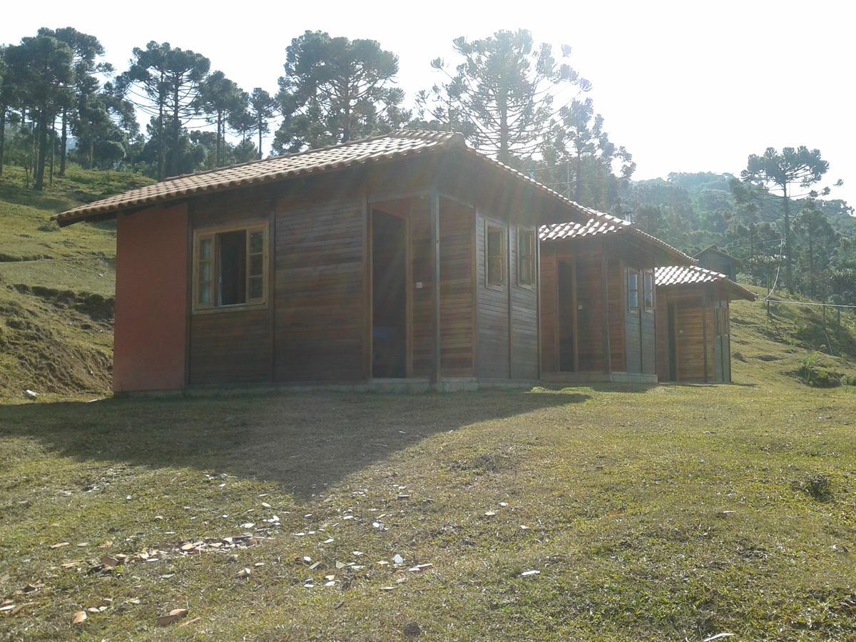 Pousada Caverna Rio Dos Bugres Urubici Exterior photo